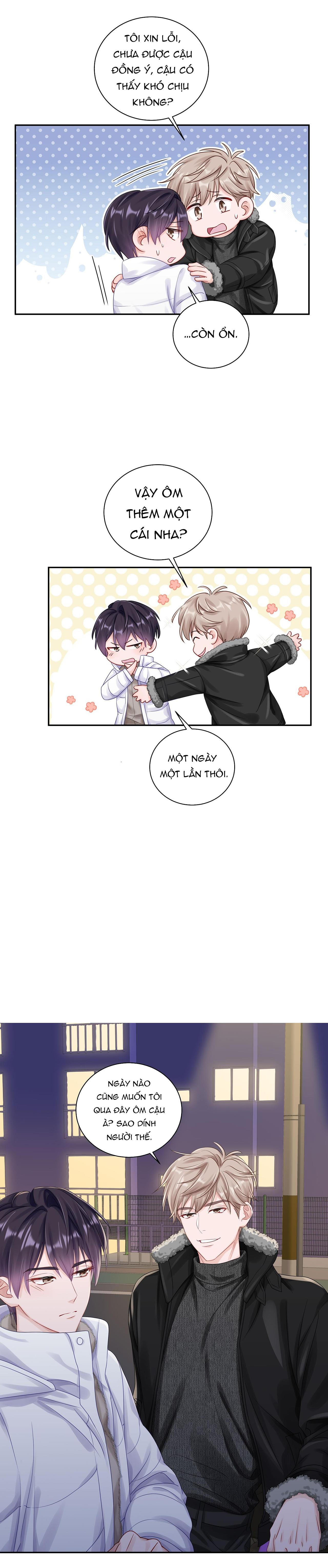 (END) Để Ý Tôi Một Chút Đi Mà - Chap 38 - Trang 5