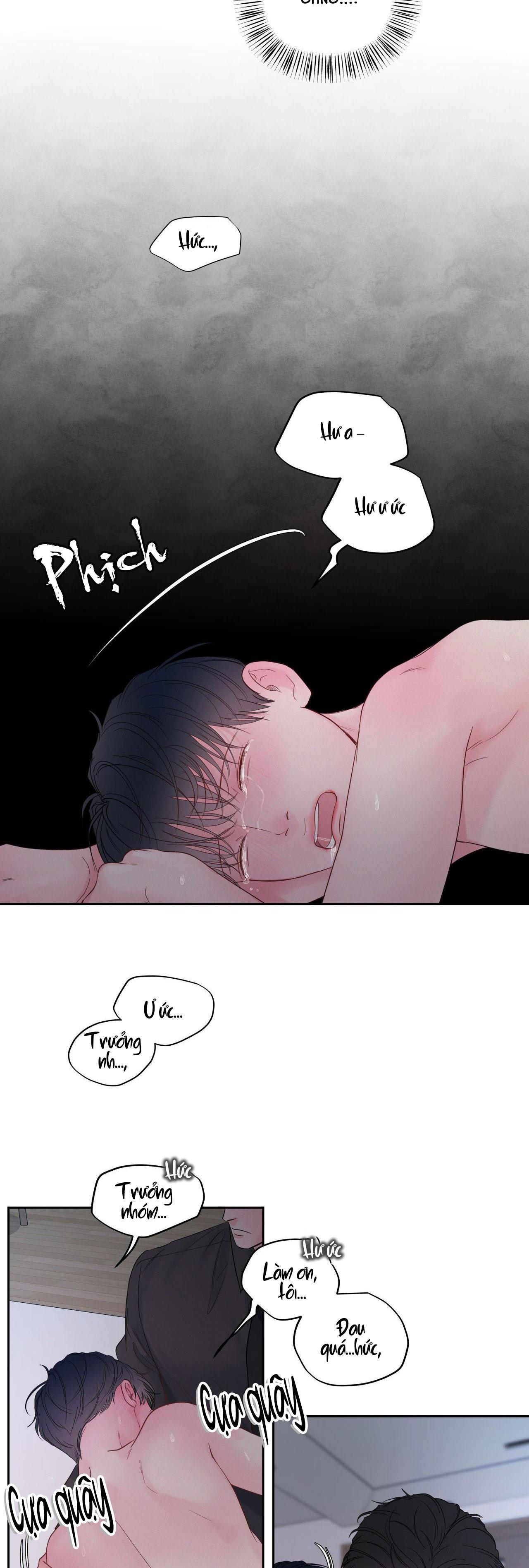 CHỦ NHÂN CỦA THỨ BẢY - Chap 8