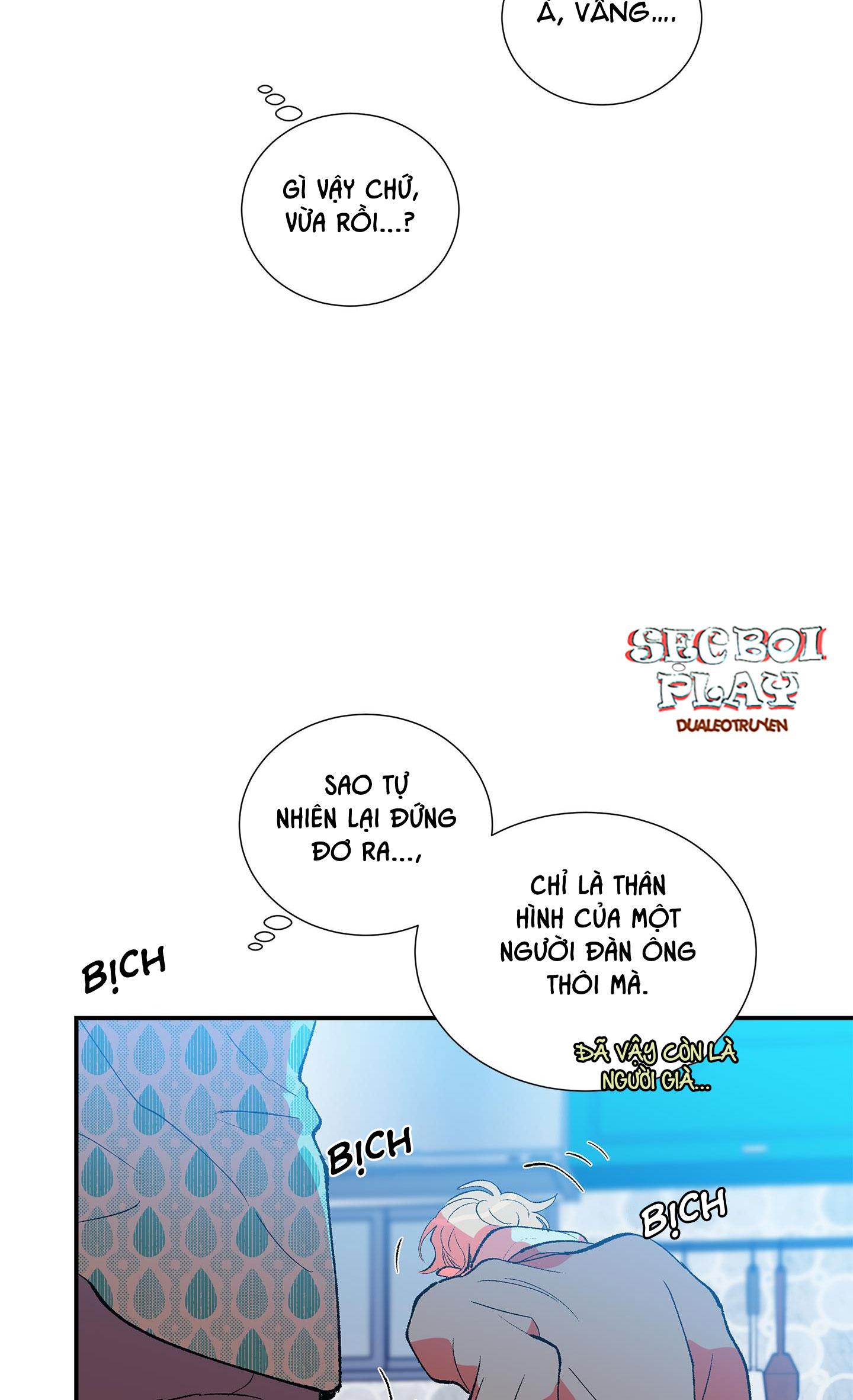 ÔNG CHÚ BÊN CỬA SỔ - Chap 4