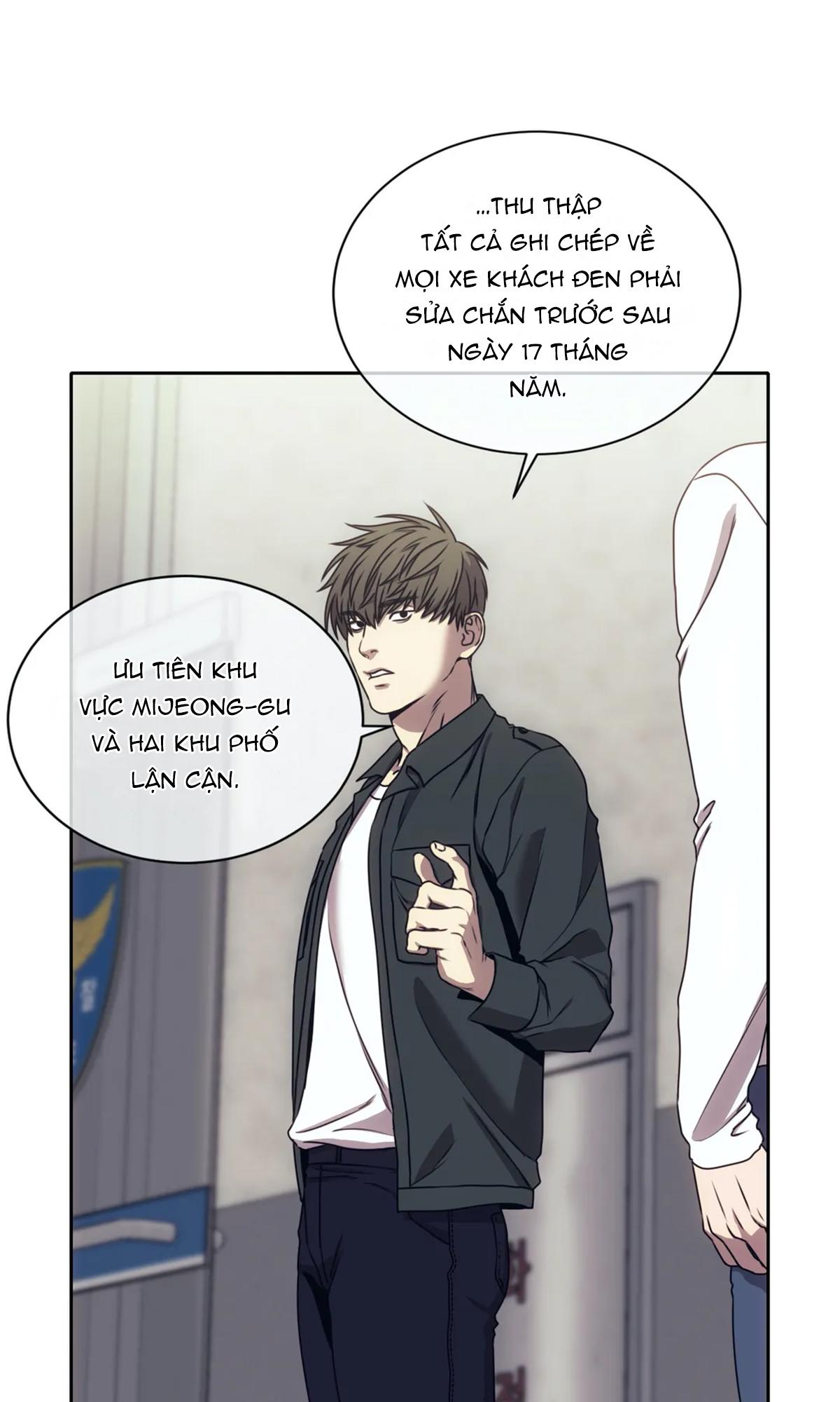Công Cuộc Báo Thù Của Kẻ Yếu Thế - Chap 20