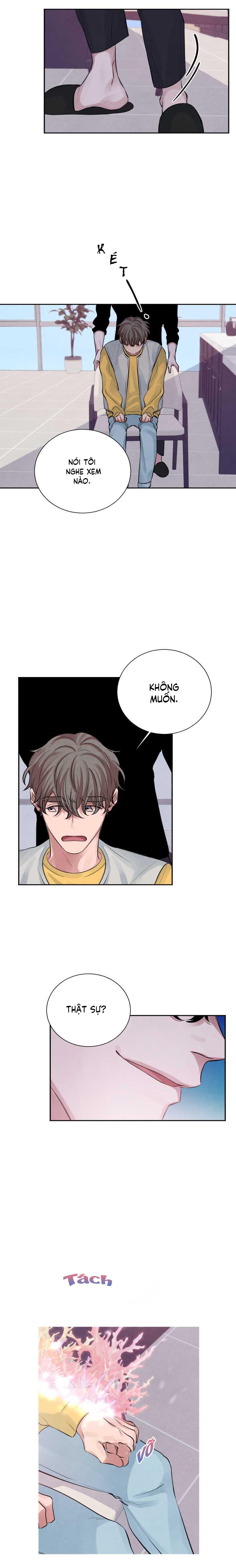 Âm Thanh Của San Hô - Chap 7
