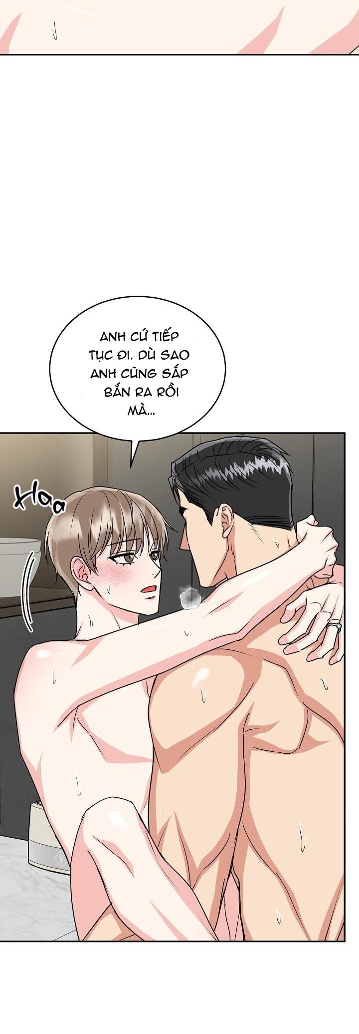 (ABO) HANG HỔ - Chap 26