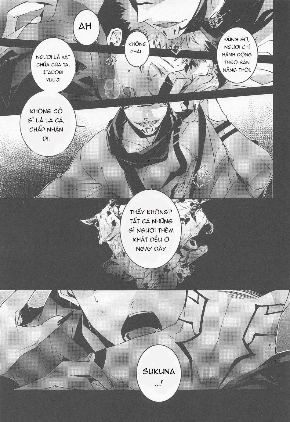 ONESHOT COI LÀ NỨNG - Chap 68