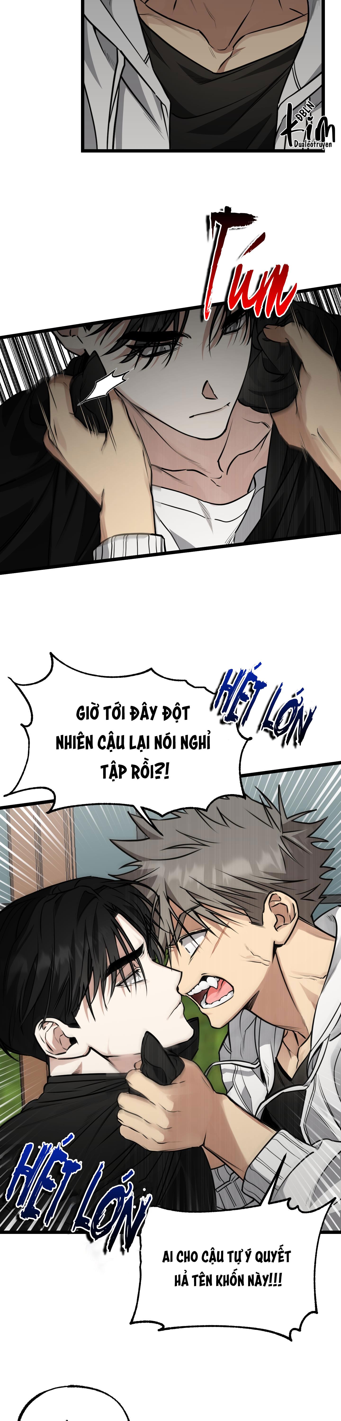 TUYỂN TẬP NGỰC BỰ, CUNG KHỦ CỦA NHÀ KIM - Chap 83