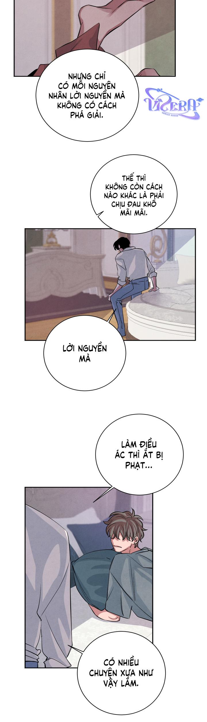 Âm Thanh Của San Hô - Chap 30