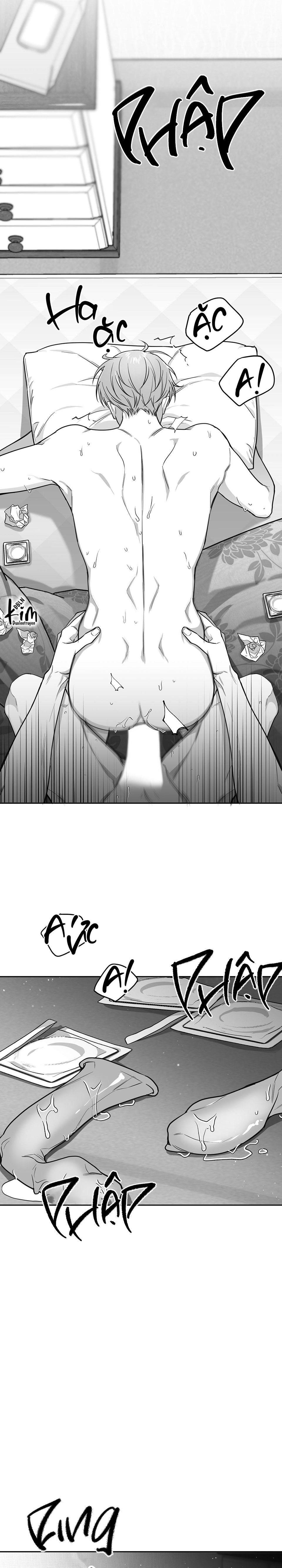 Non Zero Sum - Chap 4