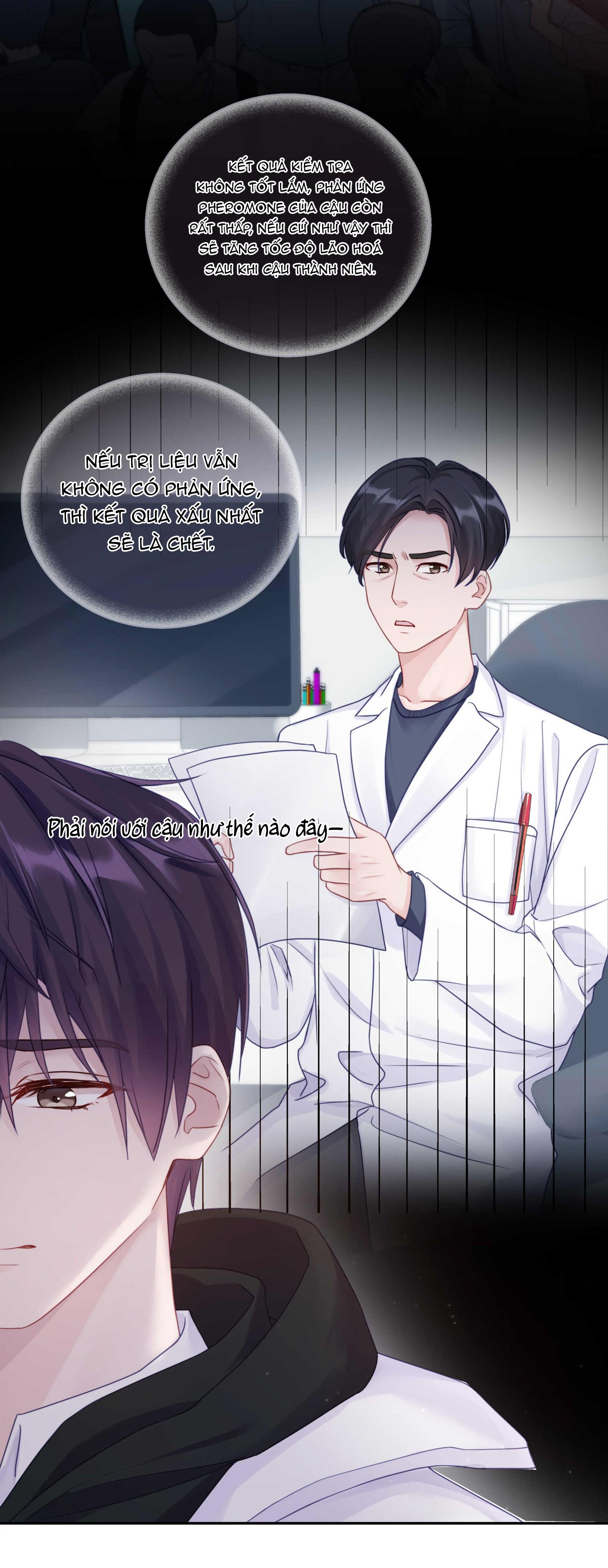 (END) Để Ý Tôi Một Chút Đi Mà - Chap 34 - Trang 17