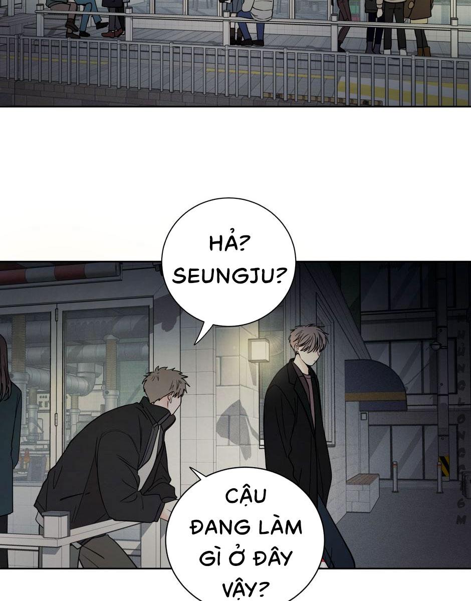 Tiền Bối, Chúng Ta Cần Nói Chuyện - Chap 27