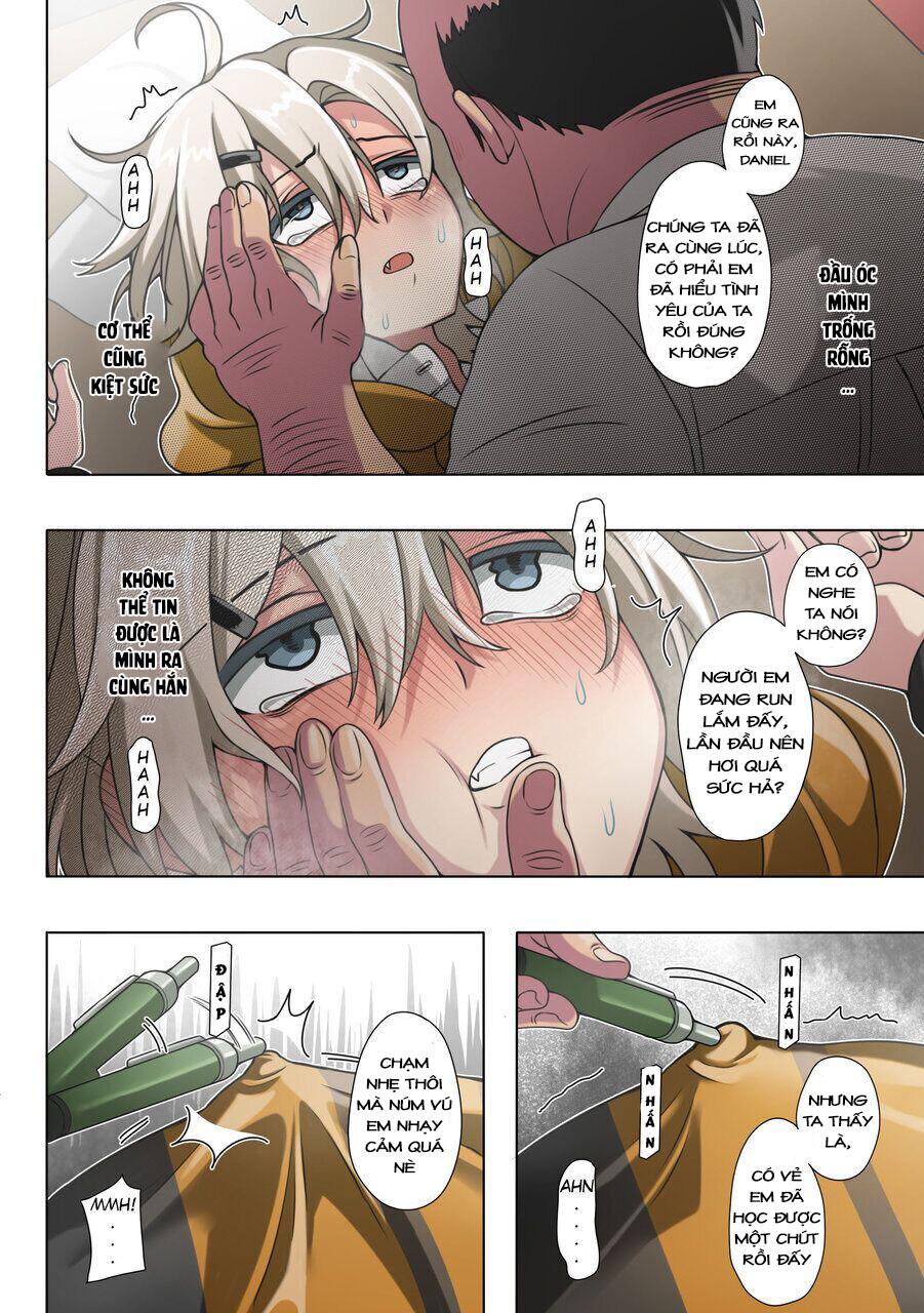 Tuyển tập BOYLOVE màu sắc - Chap 42