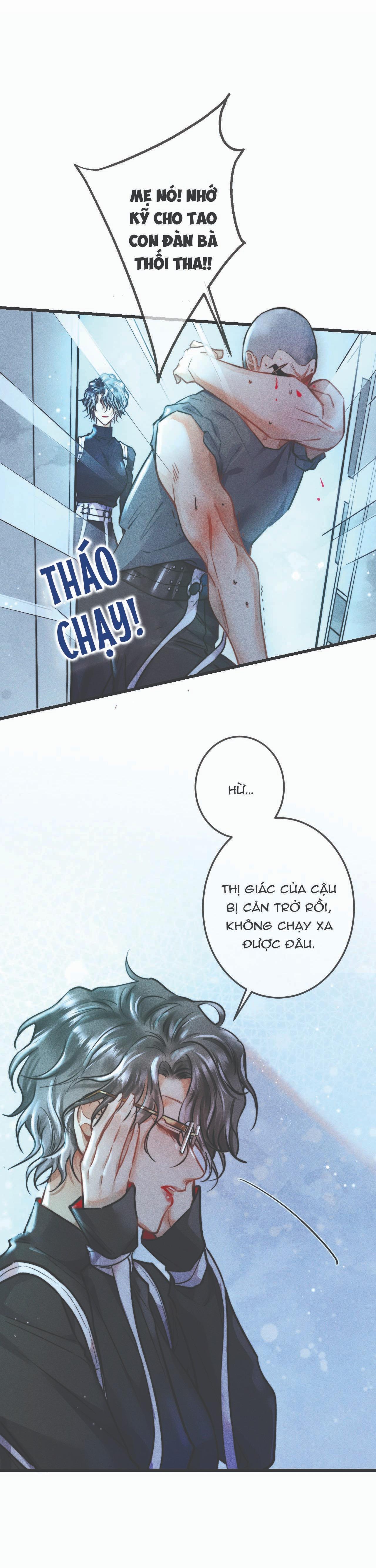 Tòa Tháp - Chap 4