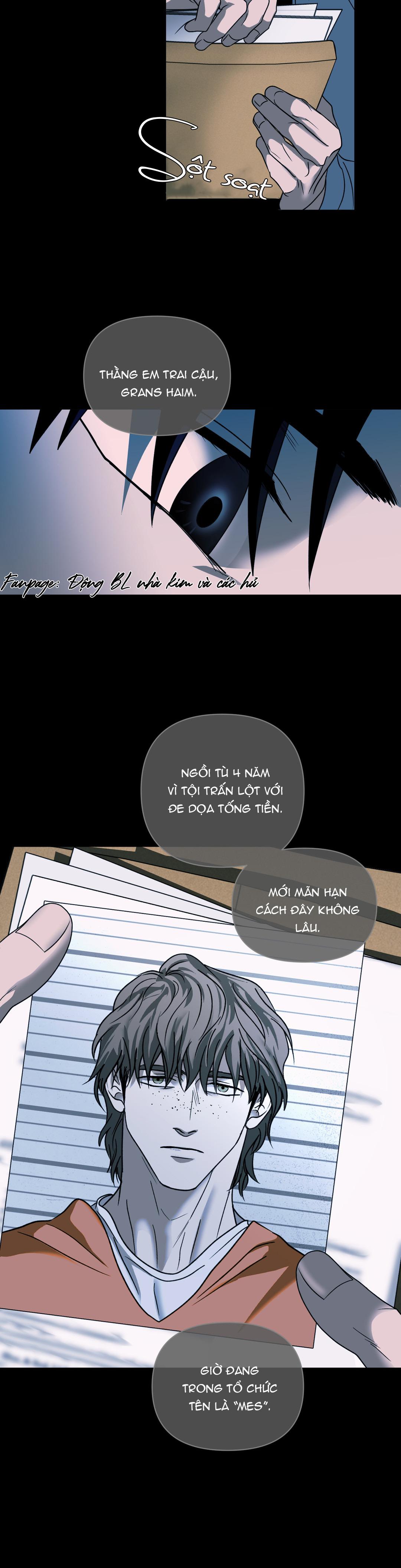 SHUTLINE - Chap 41