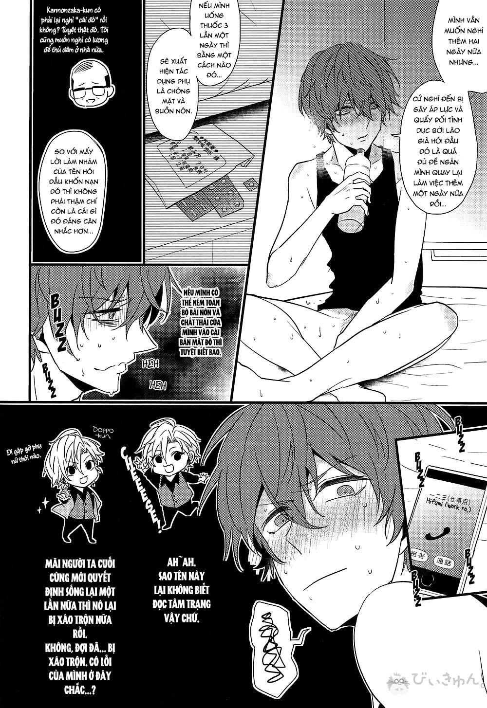 Oneshot hỏny - Chap 206