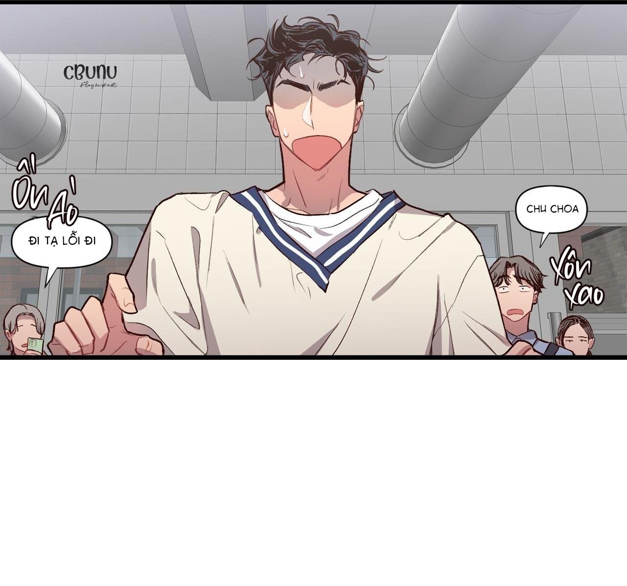 (CBunu) Bí Mật Của Mái Tóc - Chap 2