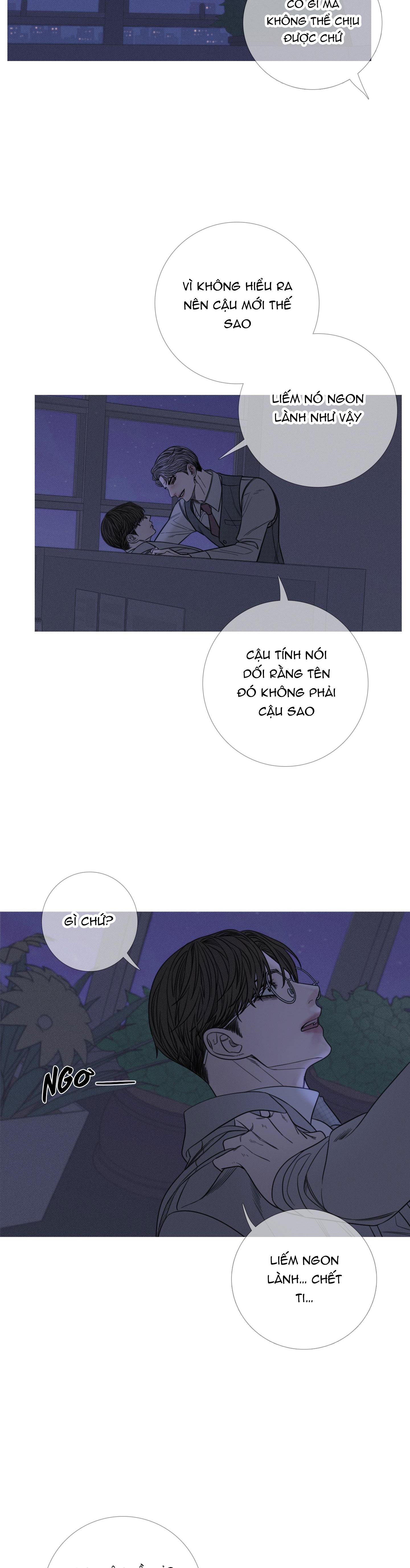 CHUYỆN QUỶ MÔN QUAN - Chap 13