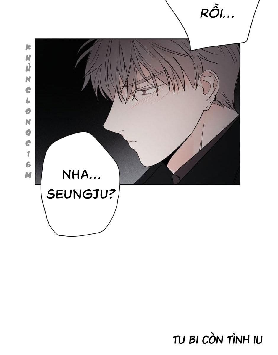 Tiền Bối, Chúng Ta Cần Nói Chuyện - Chap 27