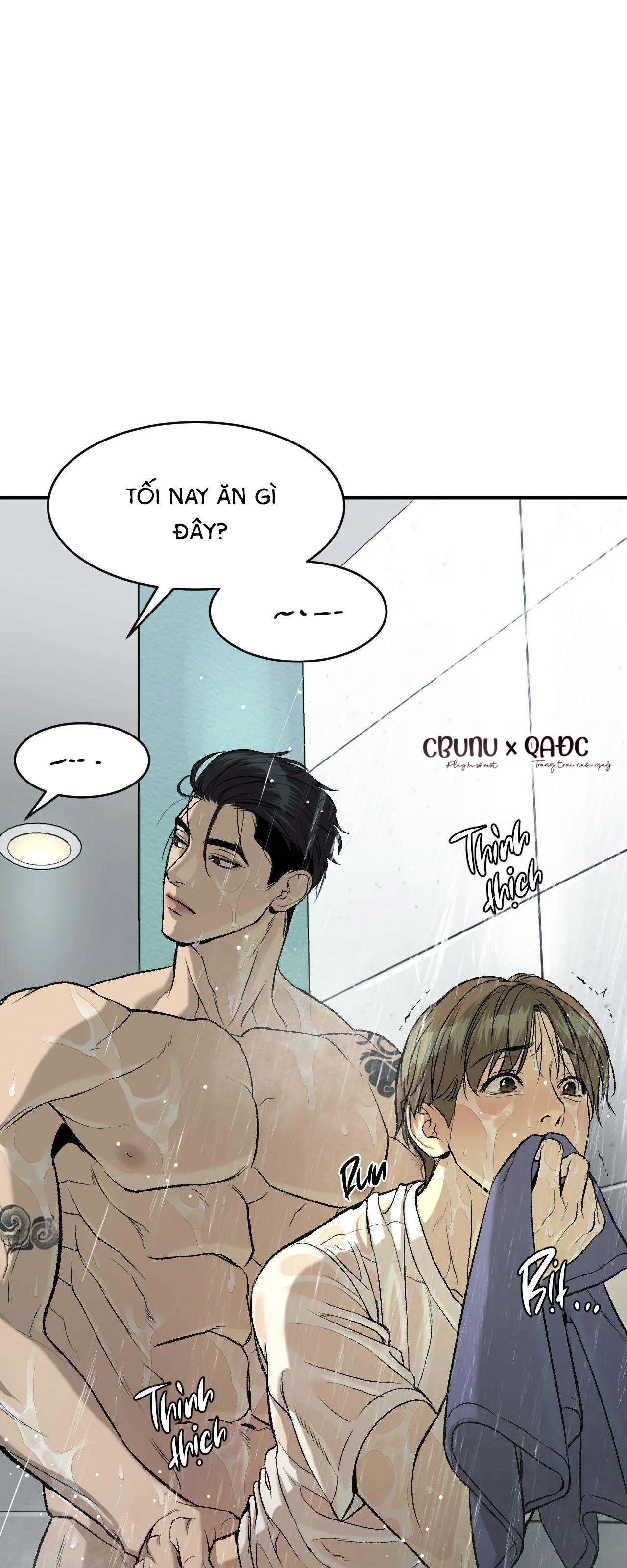 (CBunu) ChinhX - Vận Xui - Chap 8