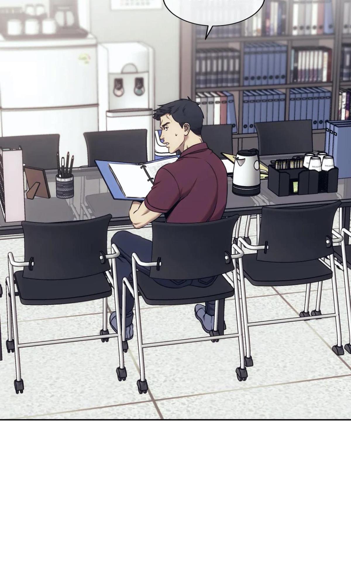 Công Cuộc Báo Thù Của Kẻ Yếu Thế - Chap 31