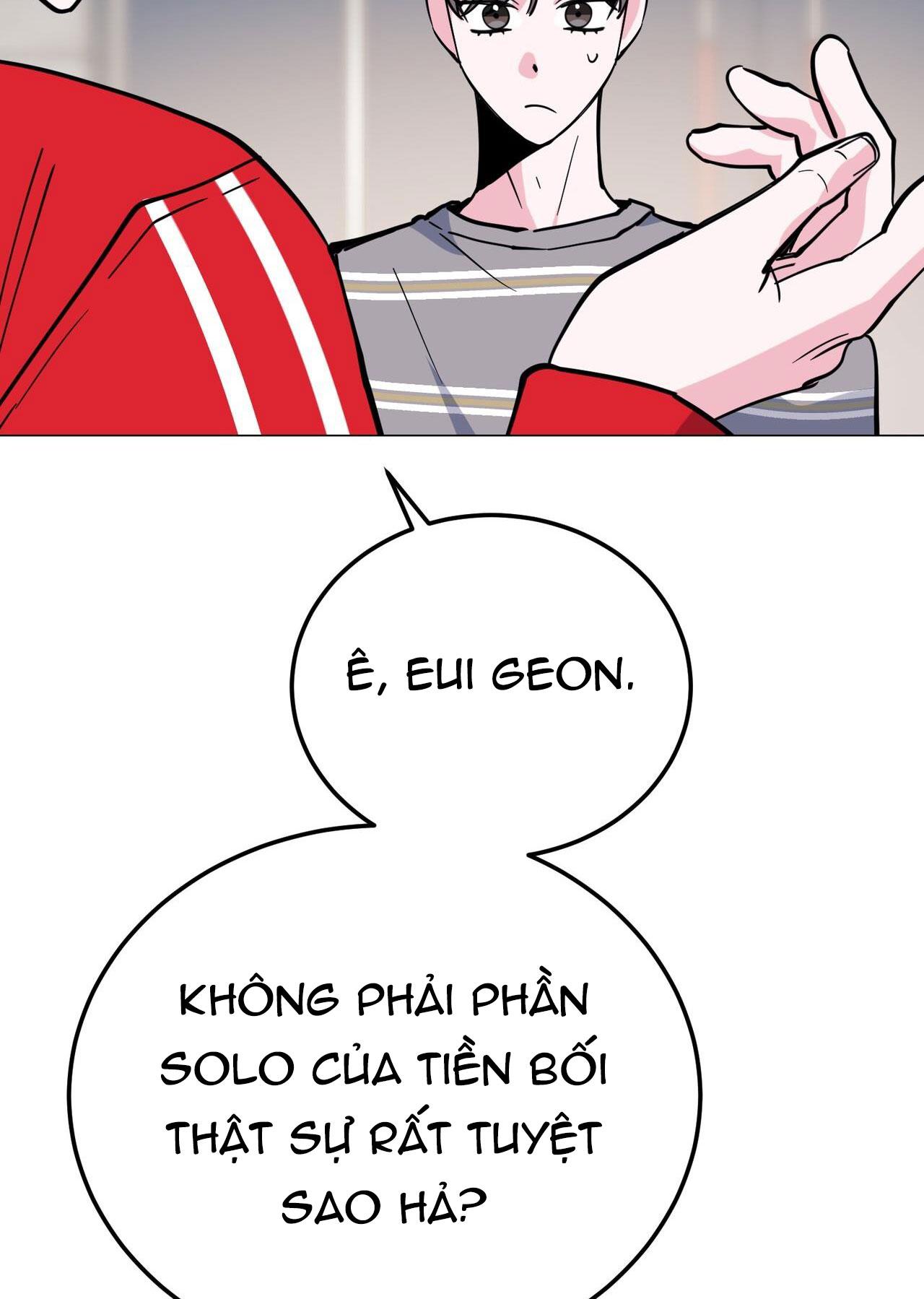 CẠM BẪY ĐẠI HỌC - Chap 30