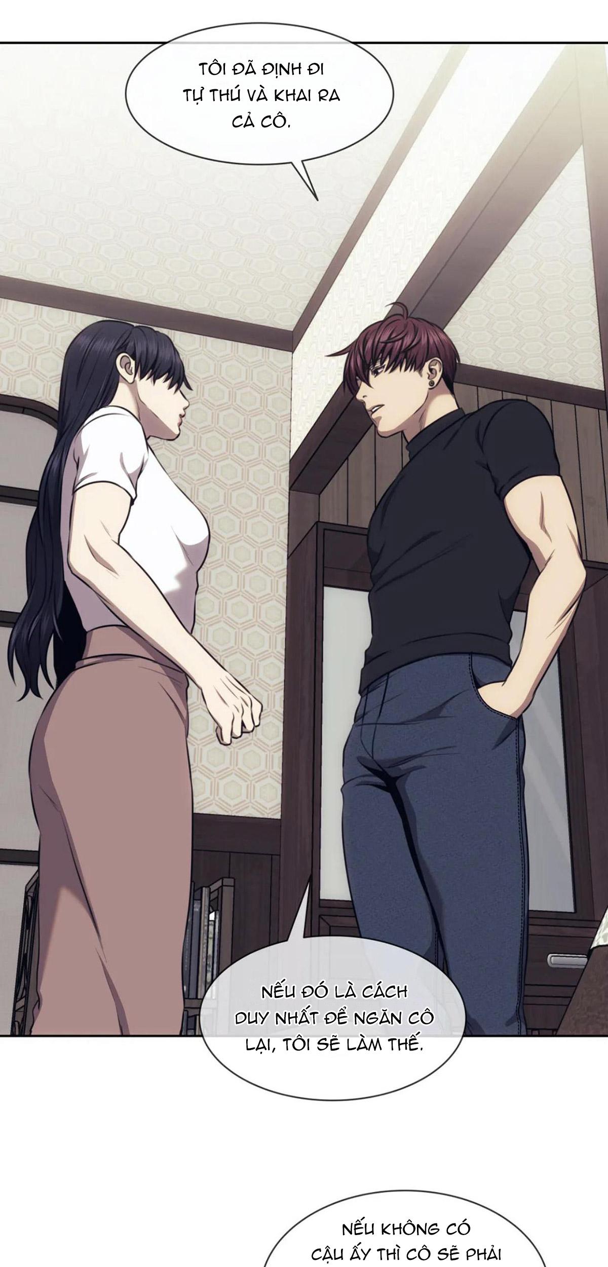 Công Cuộc Báo Thù Của Kẻ Yếu Thế - Chap 47