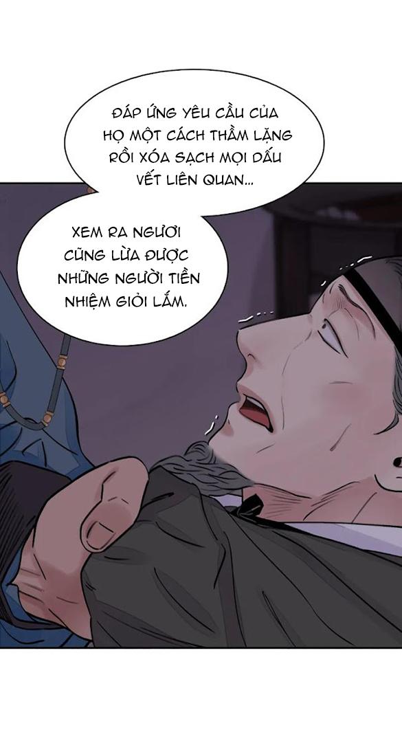 KIẾM HOA - Chap 11