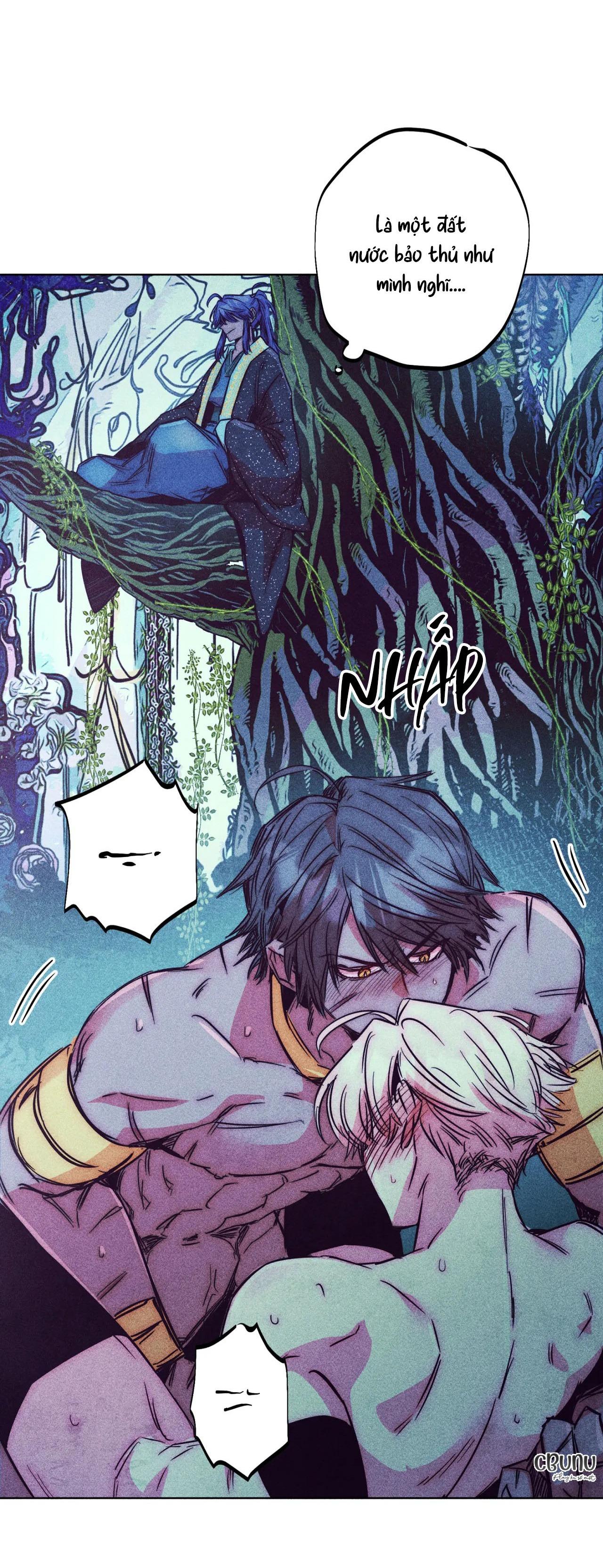 (CBunu) Làm vị cứu tinh thật dễ dàng - Chap 60