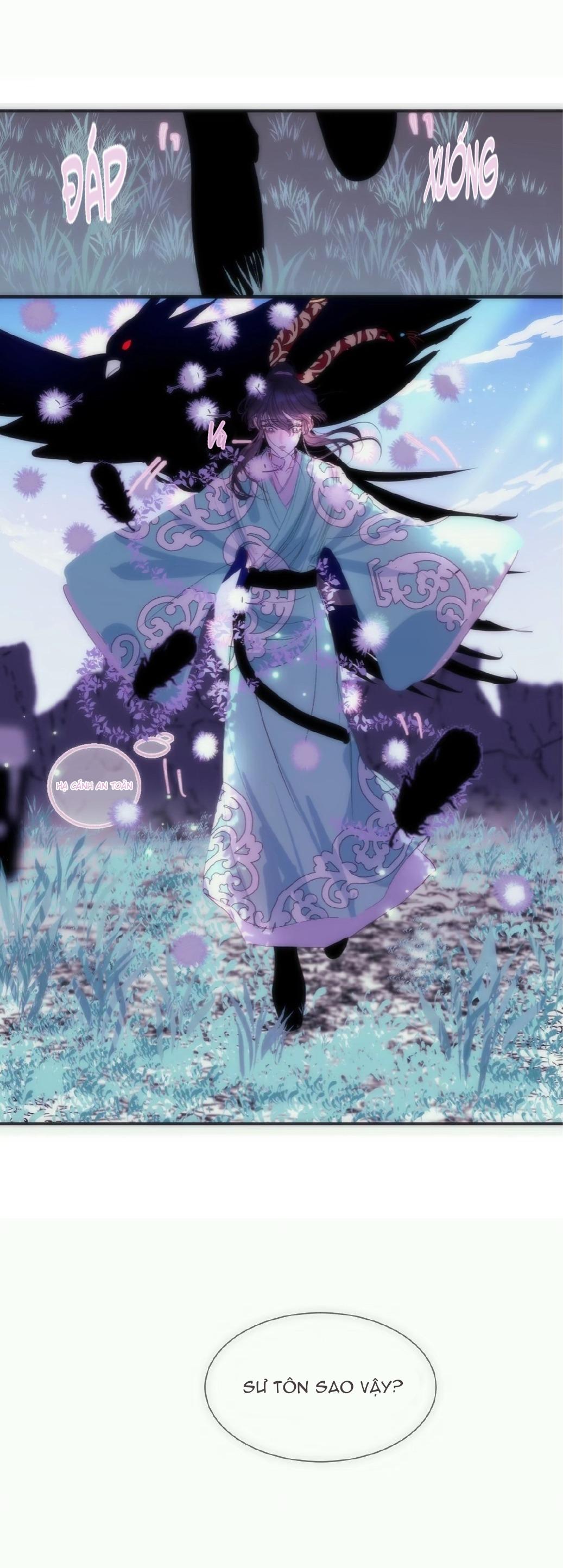 Vài Câu Chuyện Với Sư Tôn Sau Khi Xuyên Sách - Chap 6