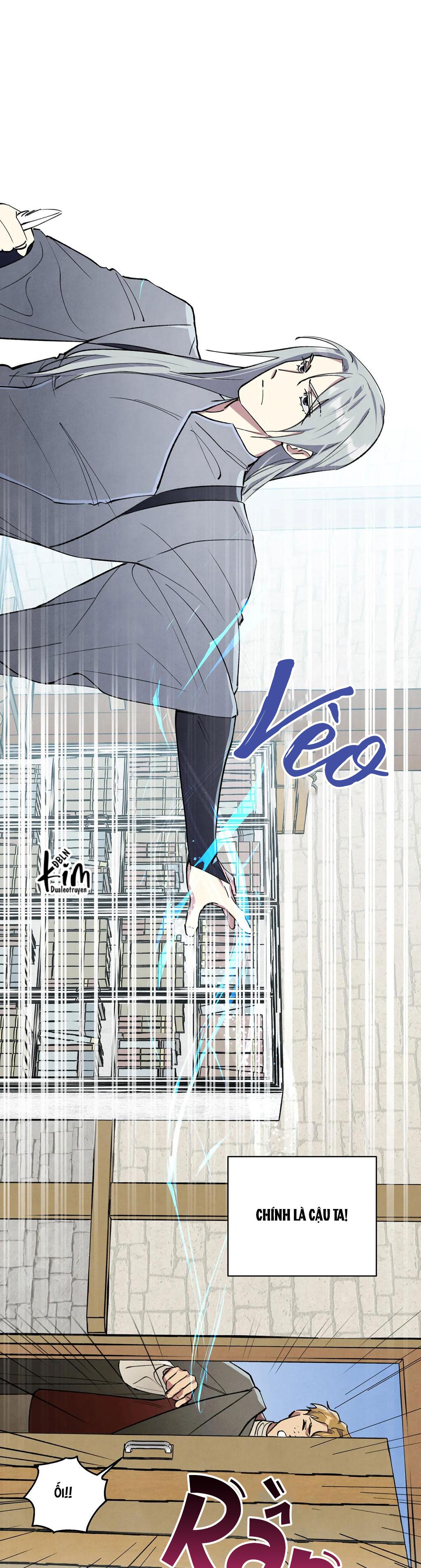 KHẾ ƯỚC BÍ MẬT CỦA ĐẠI CÔNG TƯỚC XỨ BẮC - Chap 6