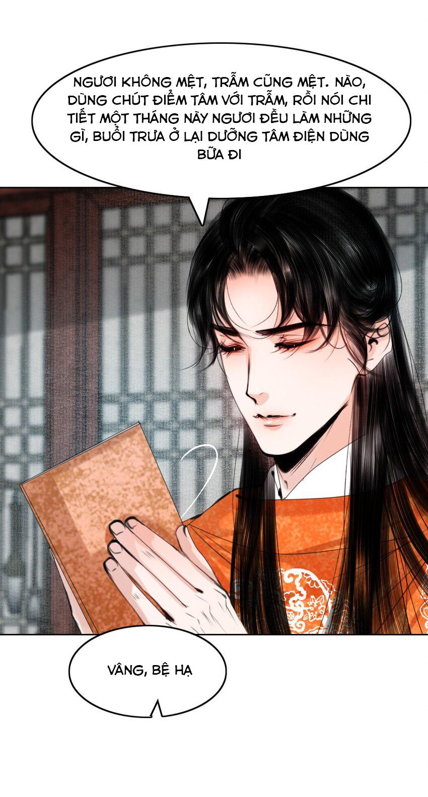 Vòng Luân Hồi - Chap 70