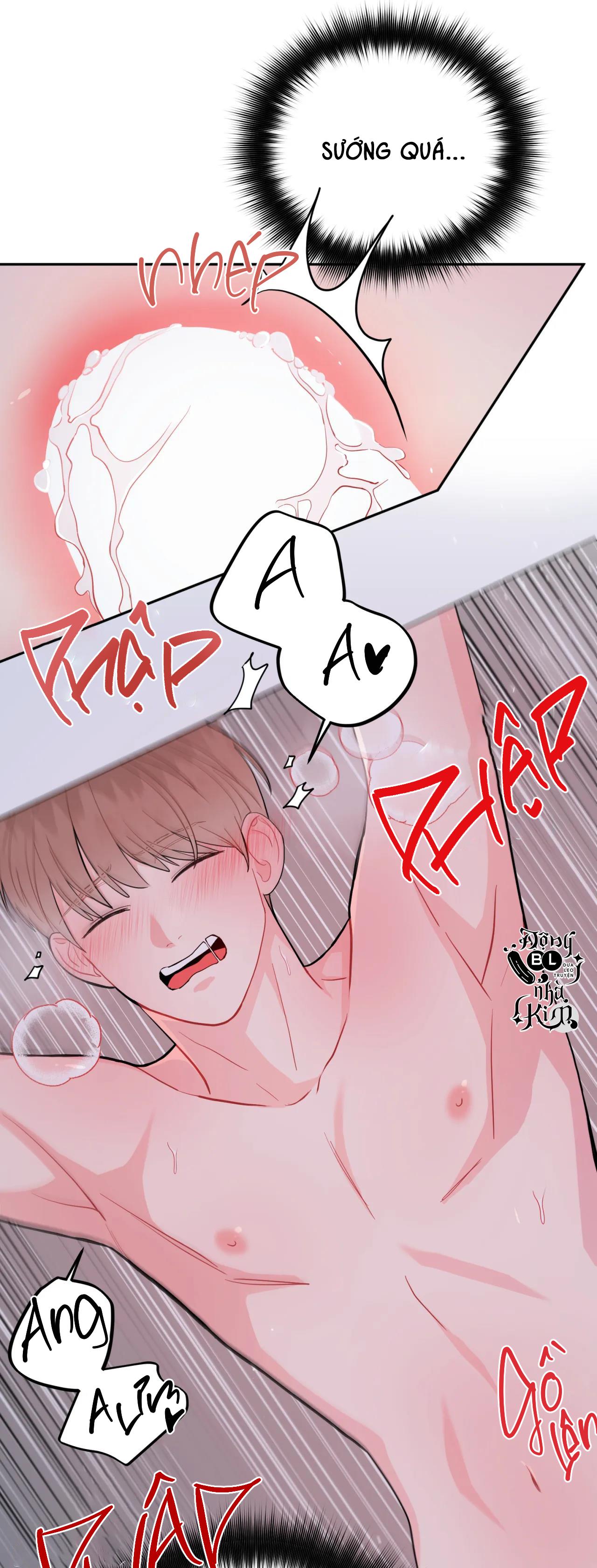 KHOẢNG CÁCH VƯỢT QUA GIỚI HẠN - Chap 15