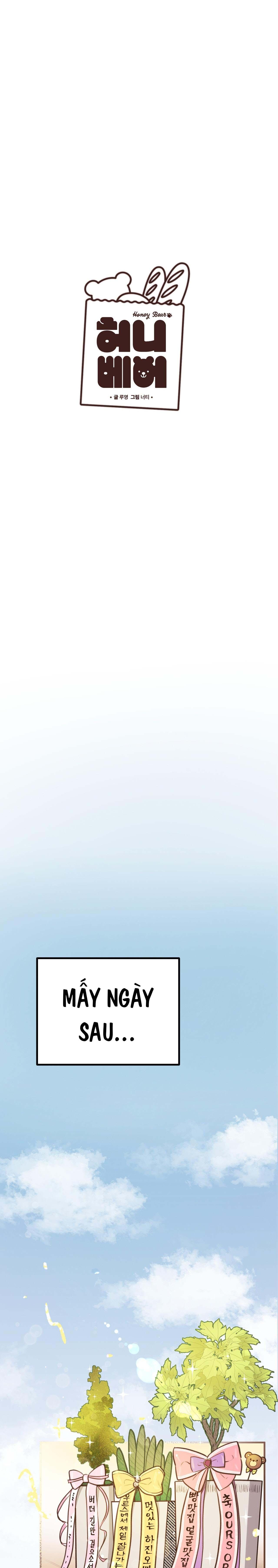 MẬT GẤU - Chap 4