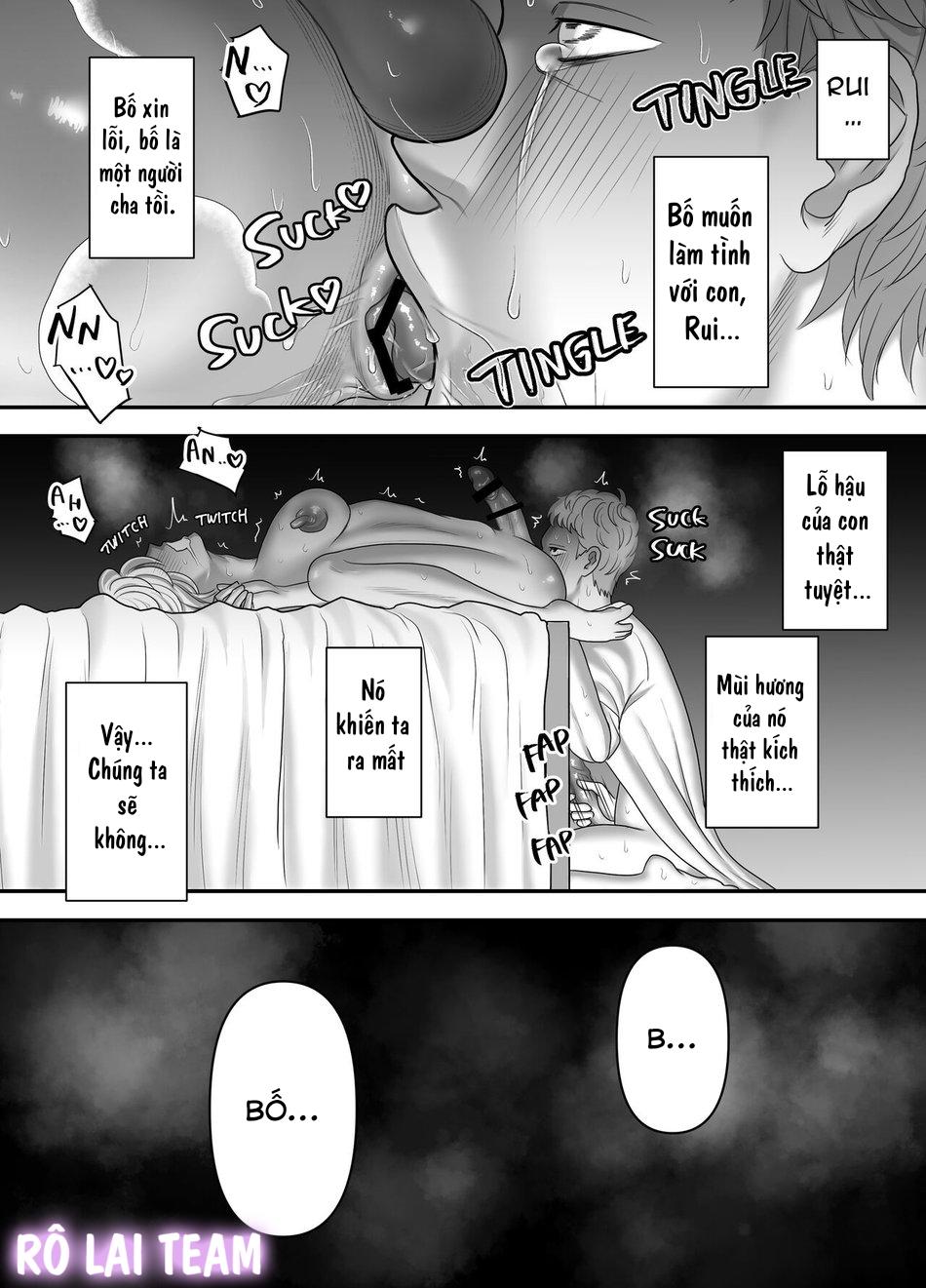 Oneshot Hỏny Nhà Rô Lai - Chap 23