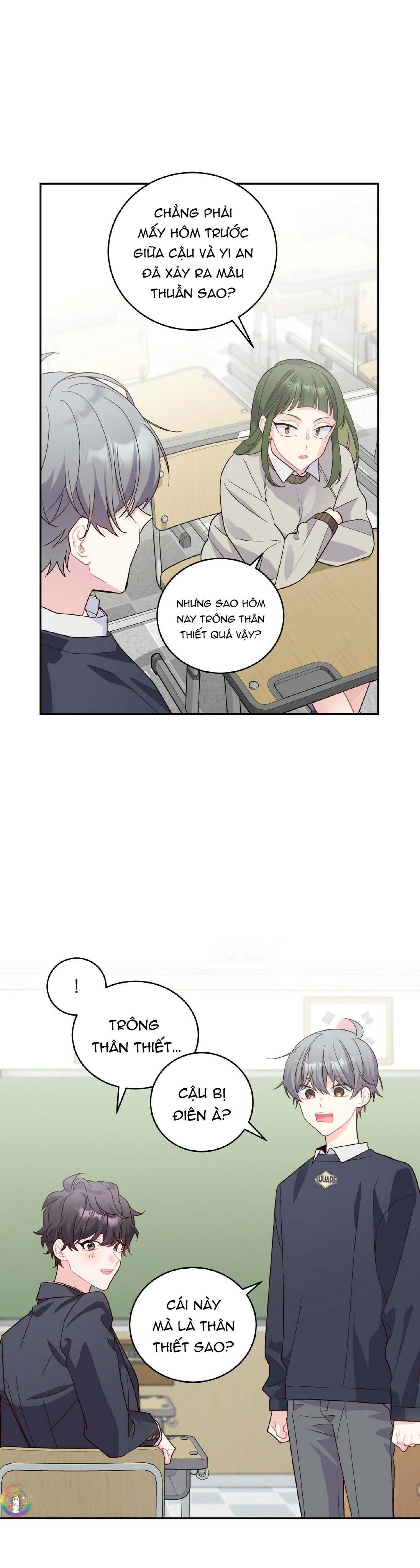 Merry Marbling - Chap 10