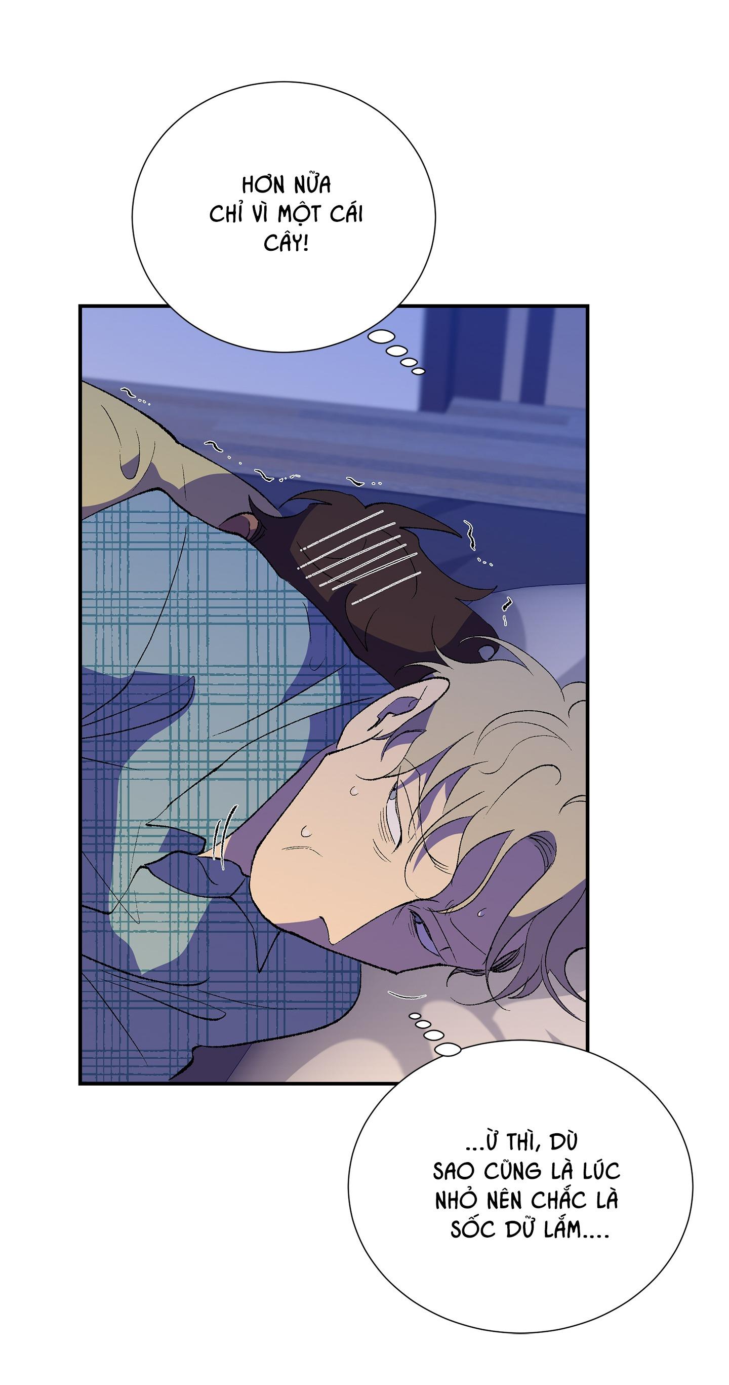 ÔNG CHÚ BÊN CỬA SỔ - Chap 10