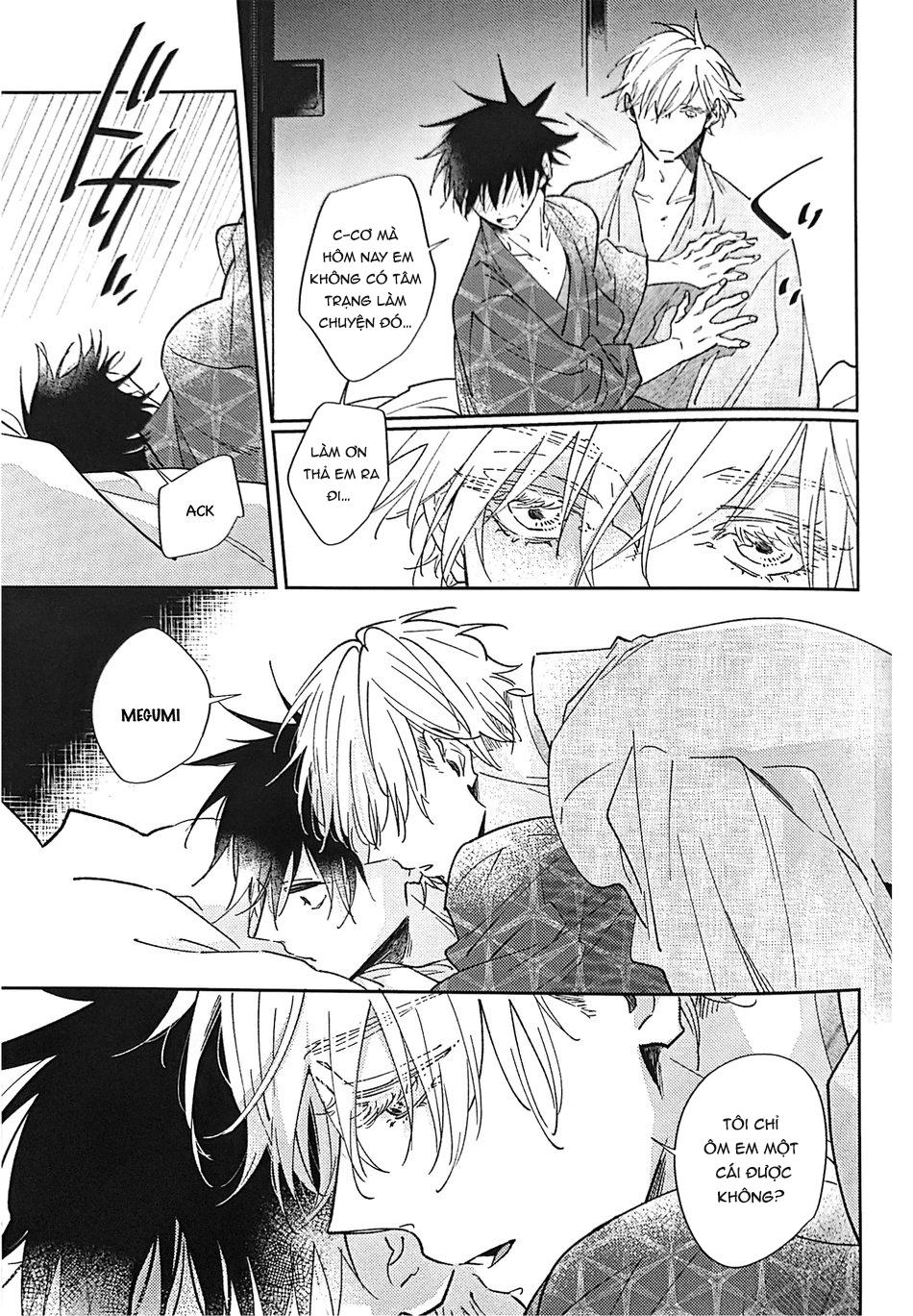 Doujinshi Tổng Hợp - Chap 64.2 - Trang 23