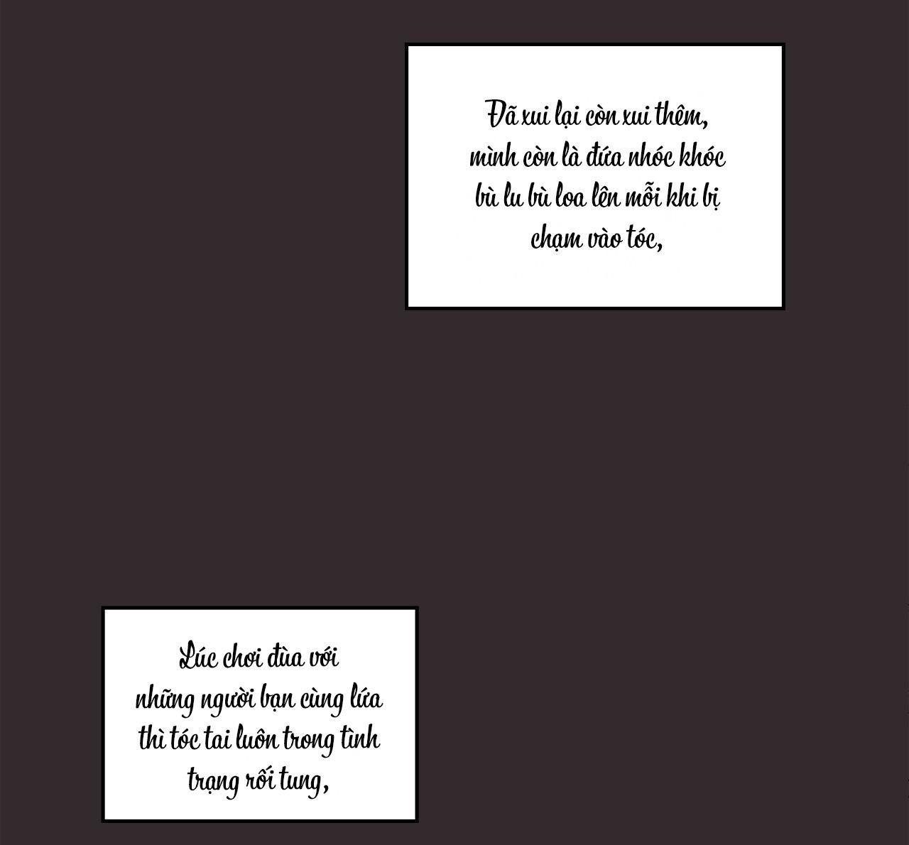 (CBunu) Bí Mật Của Mái Tóc - Chap 6