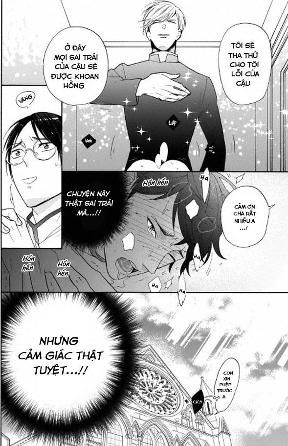 Tổng hợp truyện Oneshot và Doujinshi theo yêu cầu - Chap 90