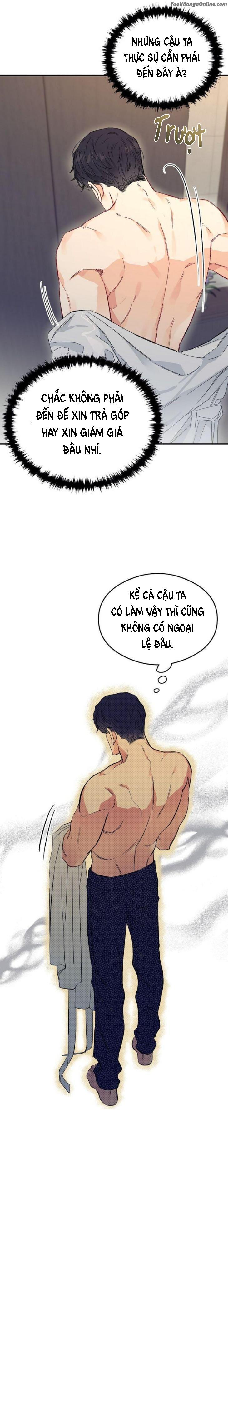 TUYỂN TẬP MANHWA NGẮN - Chap 4.1 - Trang 29