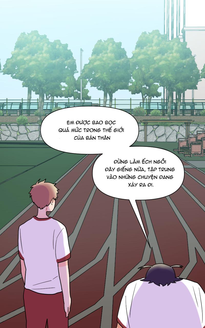 Truyện Ngôn Nhưng Không Ngôn Lắm - Chap 24