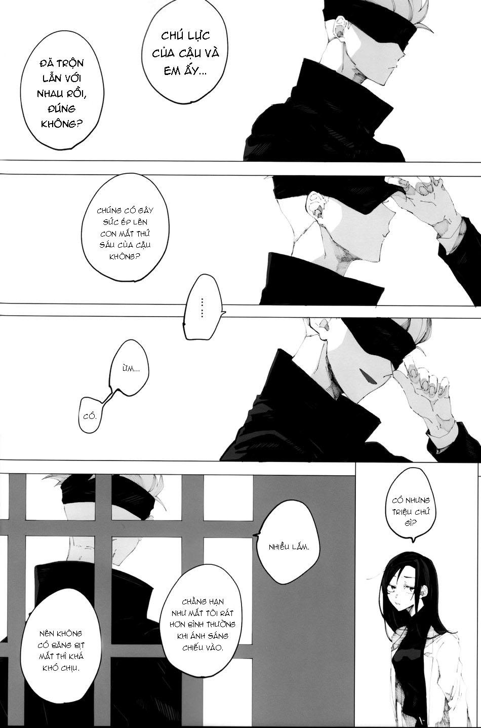 Doujinshi Tổng Hợp - Chap 61.1 - Trang 23