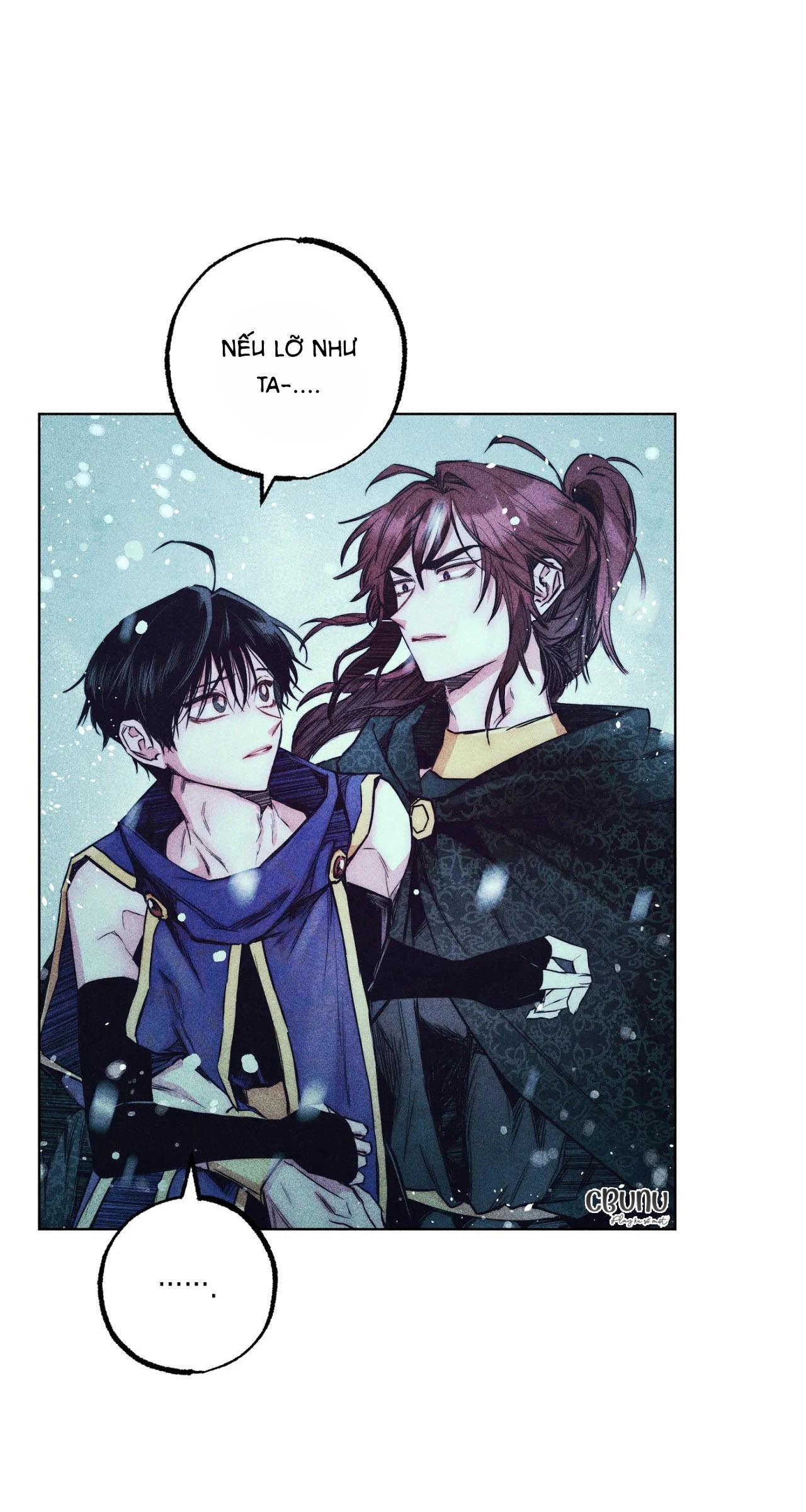 (CBunu) Làm vị cứu tinh thật dễ dàng - Chap 61