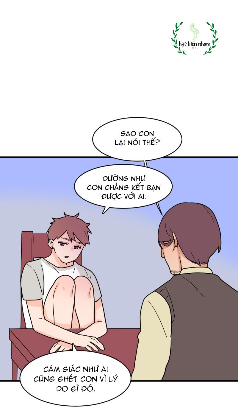 Truyện Ngôn Nhưng Không Ngôn Lắm - Chap 10