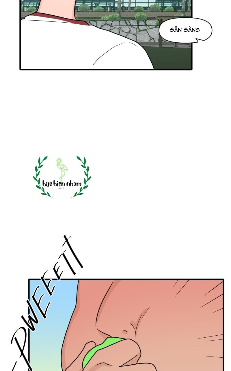 Truyện Ngôn Nhưng Không Ngôn Lắm - Chap 24