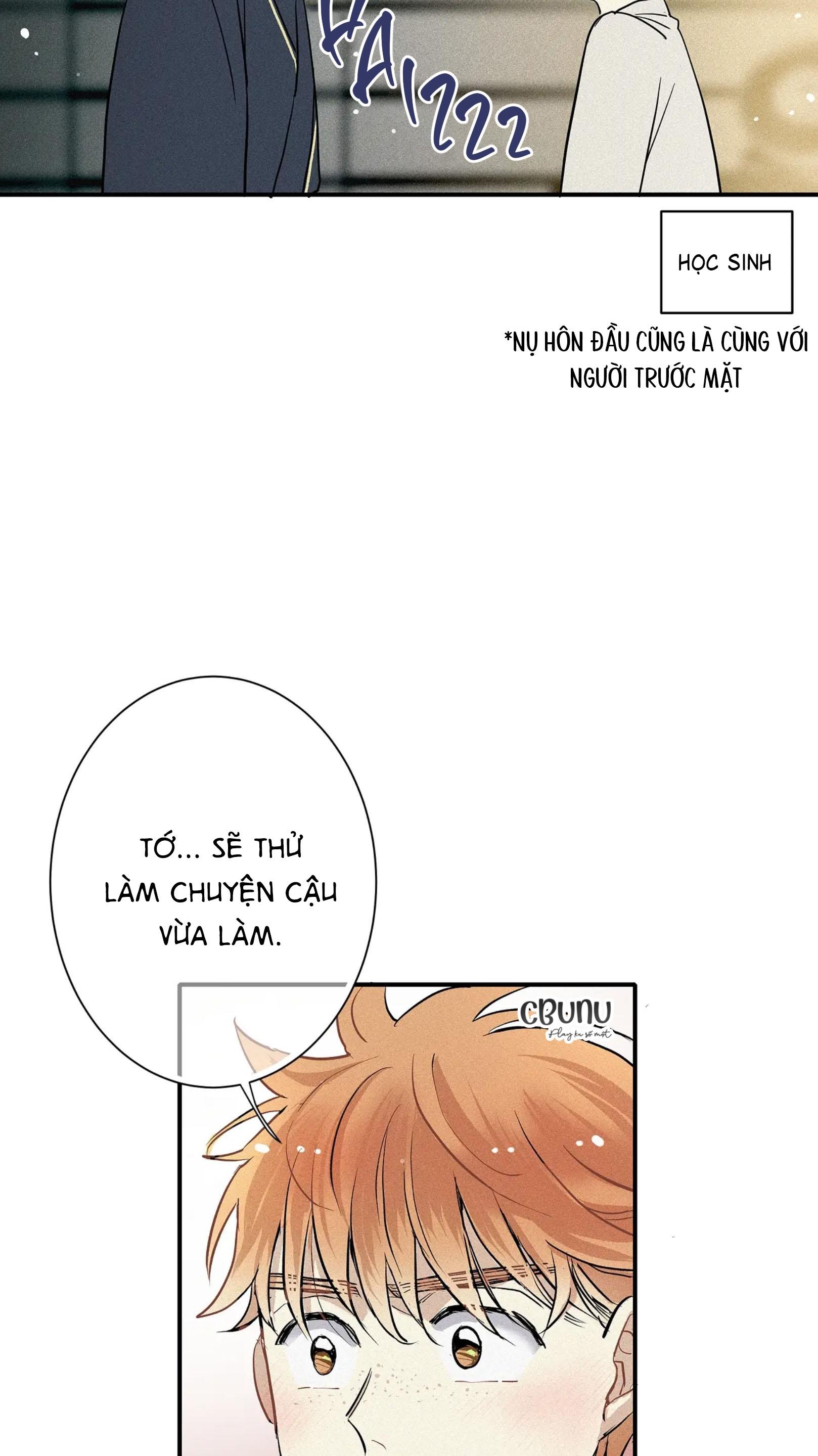 (CBunu) Tình yêu và danh vọng - Chap 20