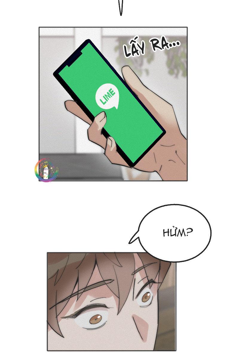 (END) Đàn Anh Sói Ca Cùng Phòng Của Tôi - Chap 2