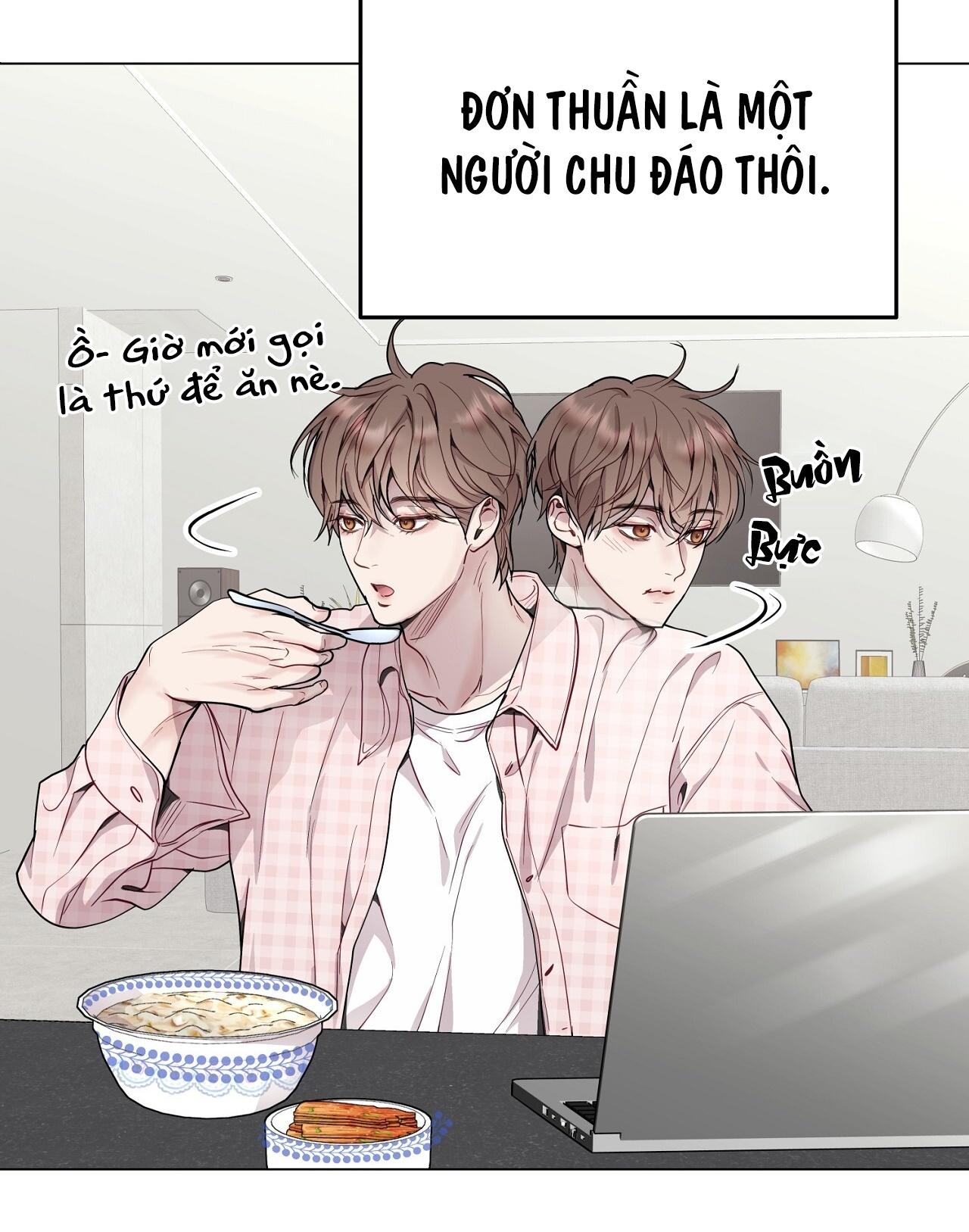 (END) Vị Kỷ - Chap 22