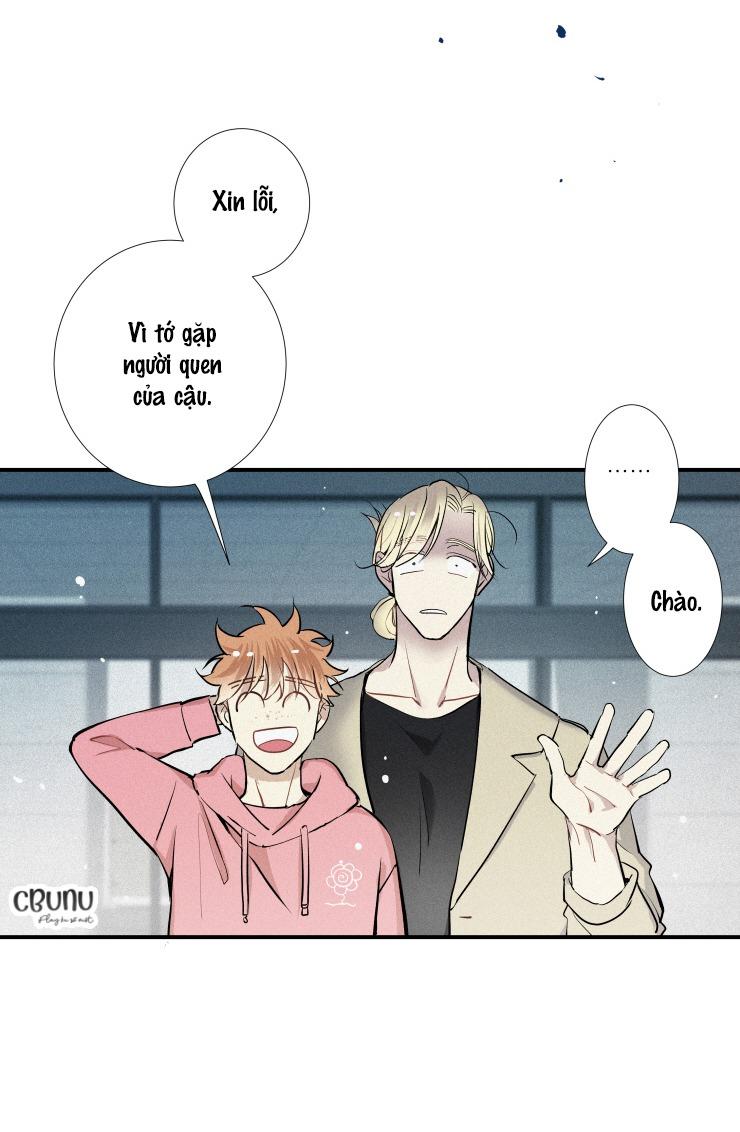 (CBunu) Tình yêu và danh vọng - Chap 12