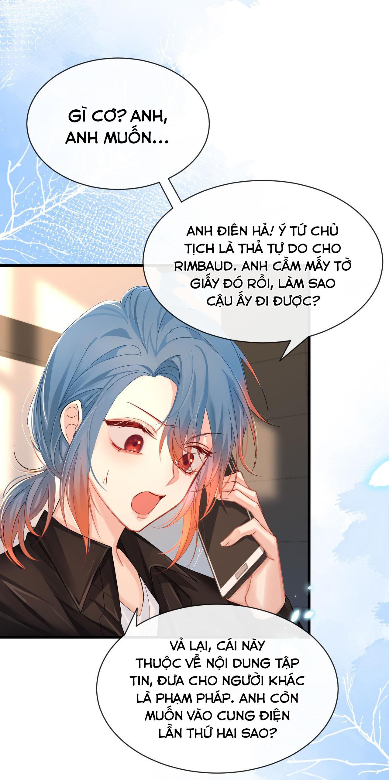 Nhân ngư sa ngã - Chap 42