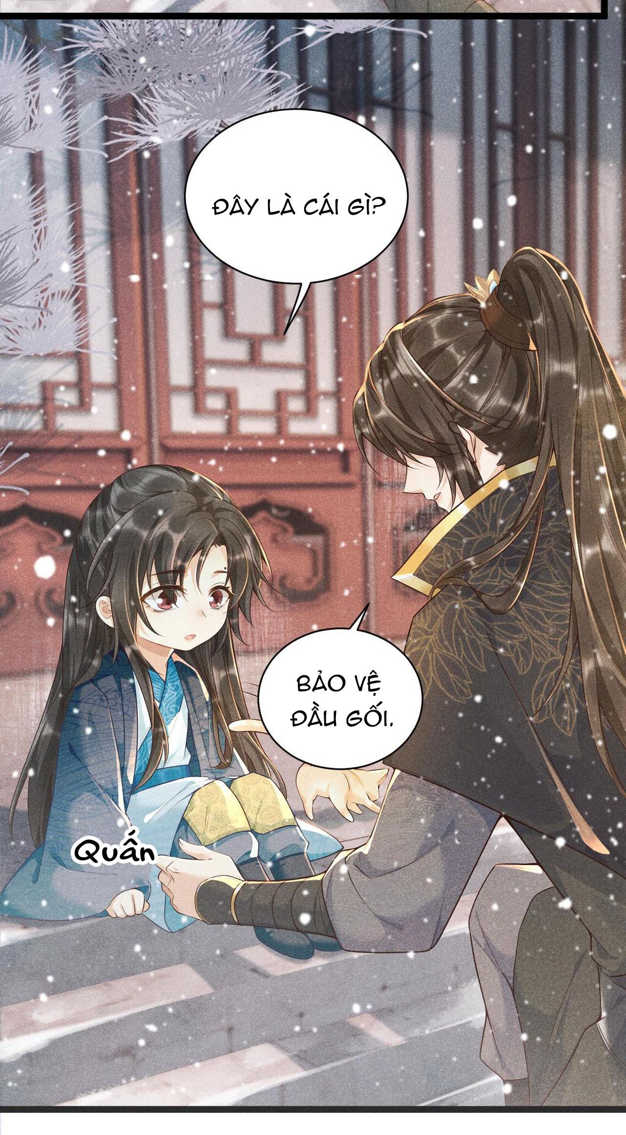 CẠM BẪY CỦA KẺ BIẾN THÁI - Chap 3
