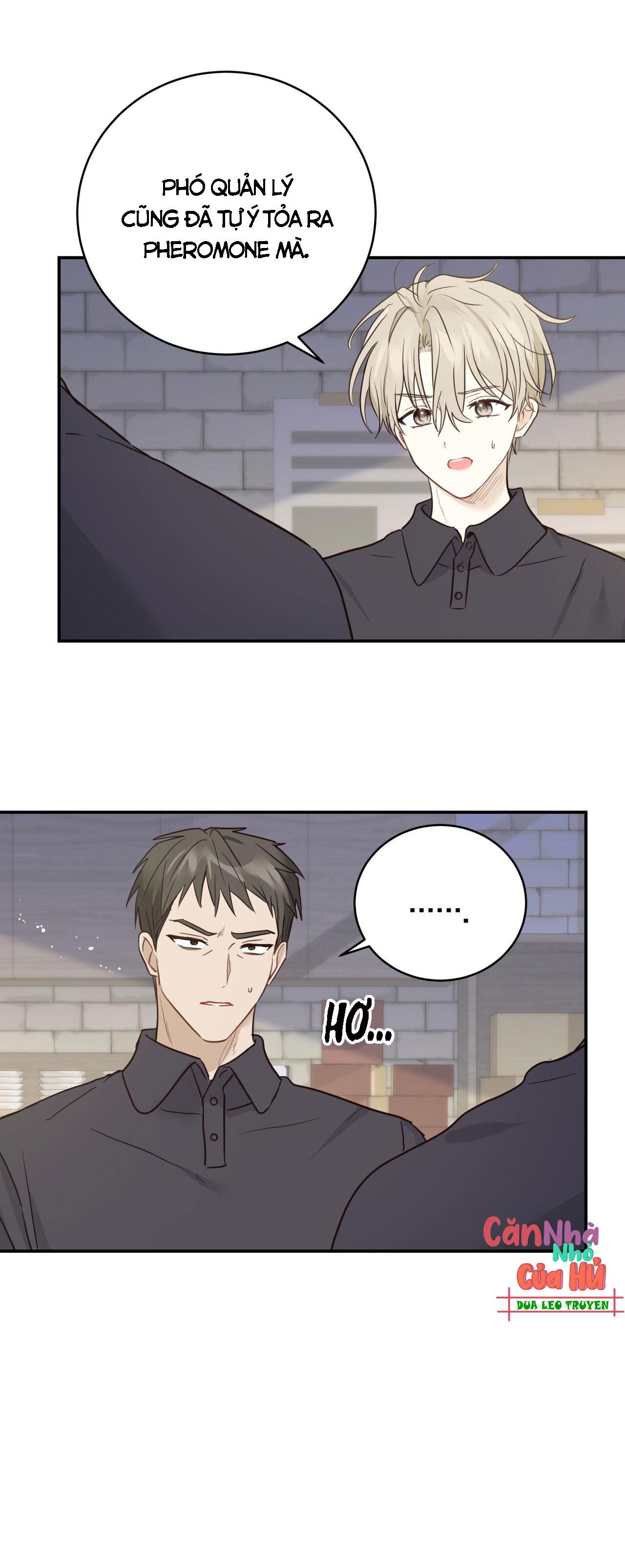 VỊ NGỌT KHÔNG ĐƯỜNG (SWEET NOT SUGAR) - Chap 24