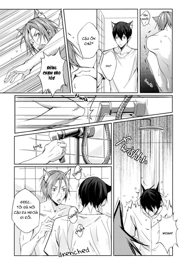 Tuyển tập truyện doujinshi - Chap 87